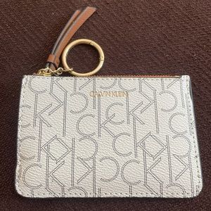 Small Calvin Klein Wallet